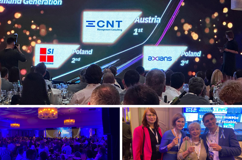 SAP Awards for Partner Exellence 2024