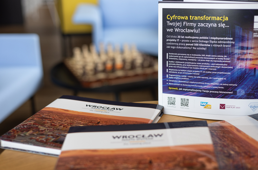 Wrocław miasto spotkań