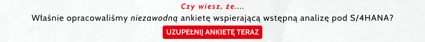 Uzupełnij ankietę teraz