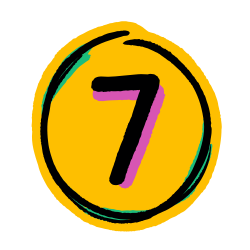7