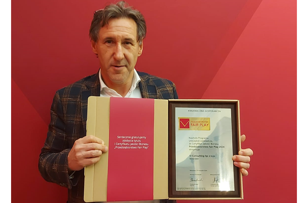 Przedsiębiorstwo Fair Play