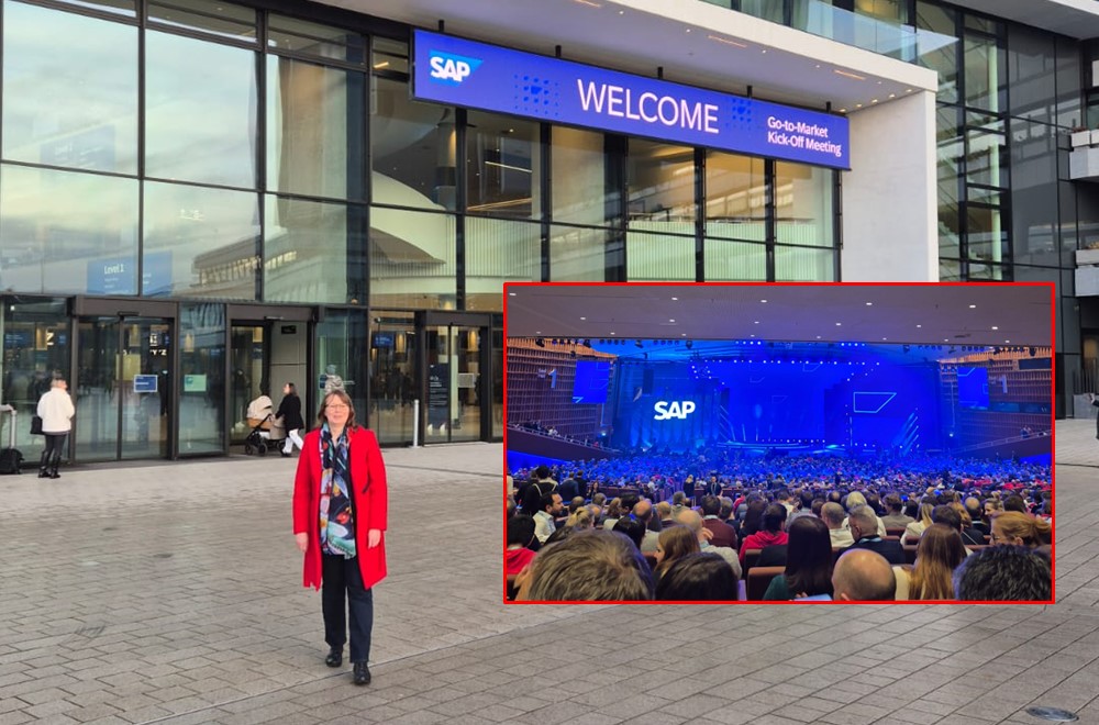 SAP Go-to-Market Kick-Off Meeting