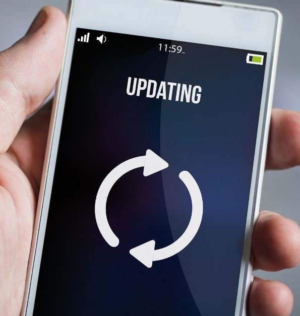 updating
