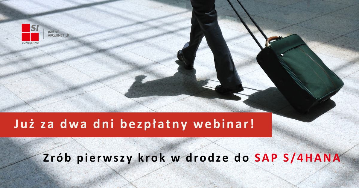 hypER-Discovery: pierwszy krok w drodze do SAP S/4HANA