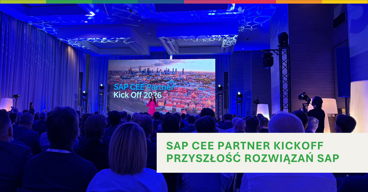 SAP CEE KickOff Meeting