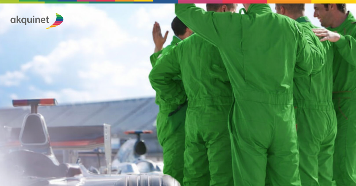 zespół akquinet consulting rusza do Uniejowa na wyjazd integracyjny!