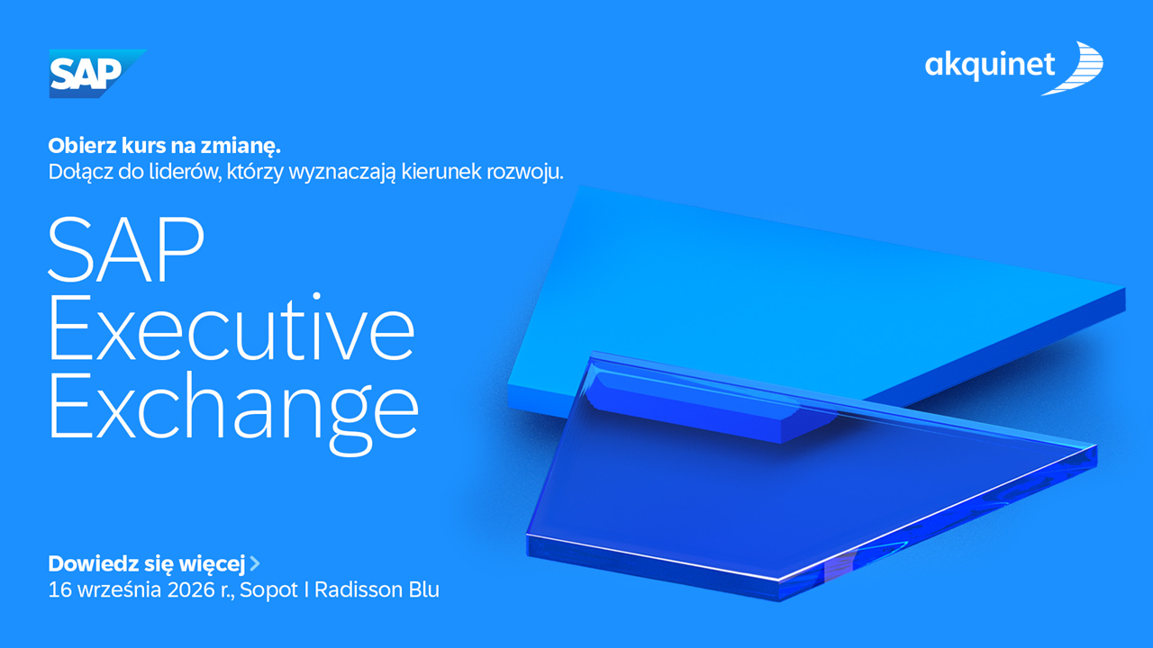 akquinet X SAP Executive Exchange