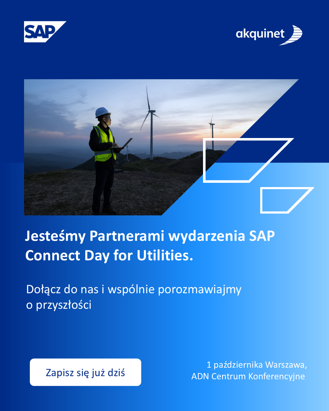 SAP Connect Day for Utilities