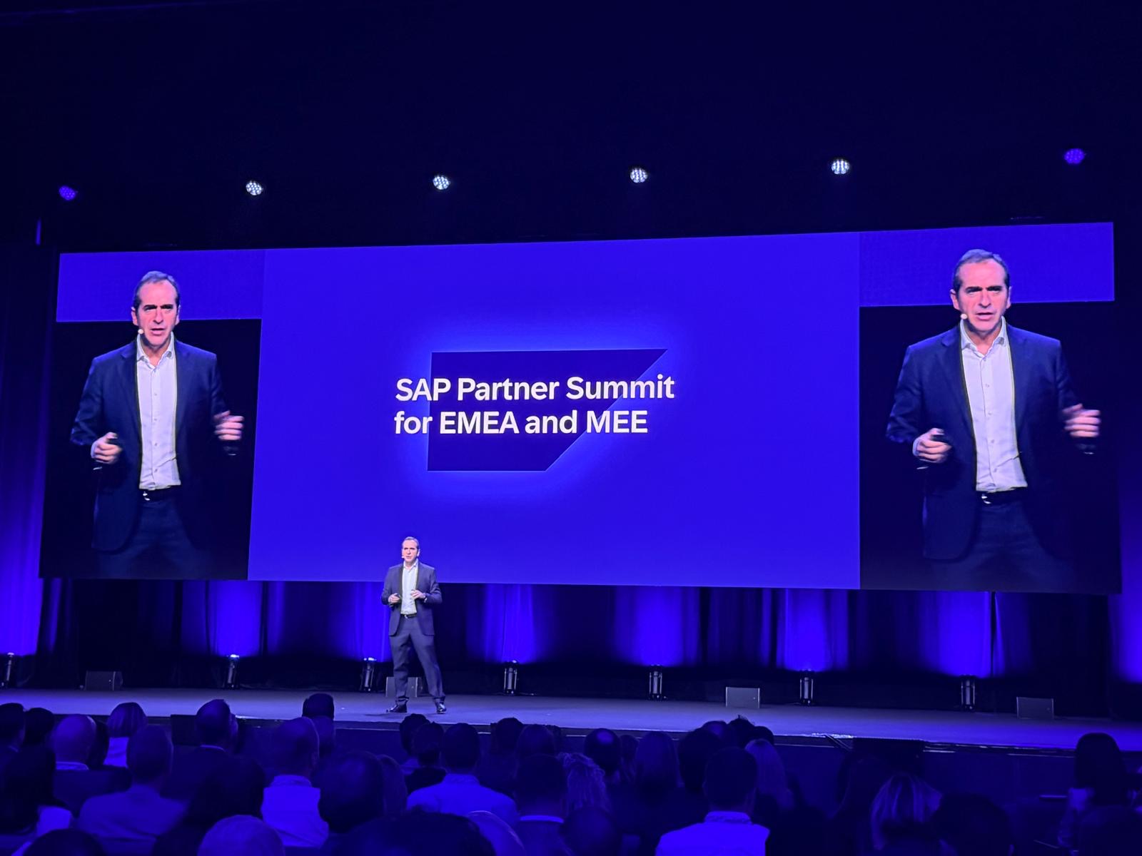 SAP Partner Summit