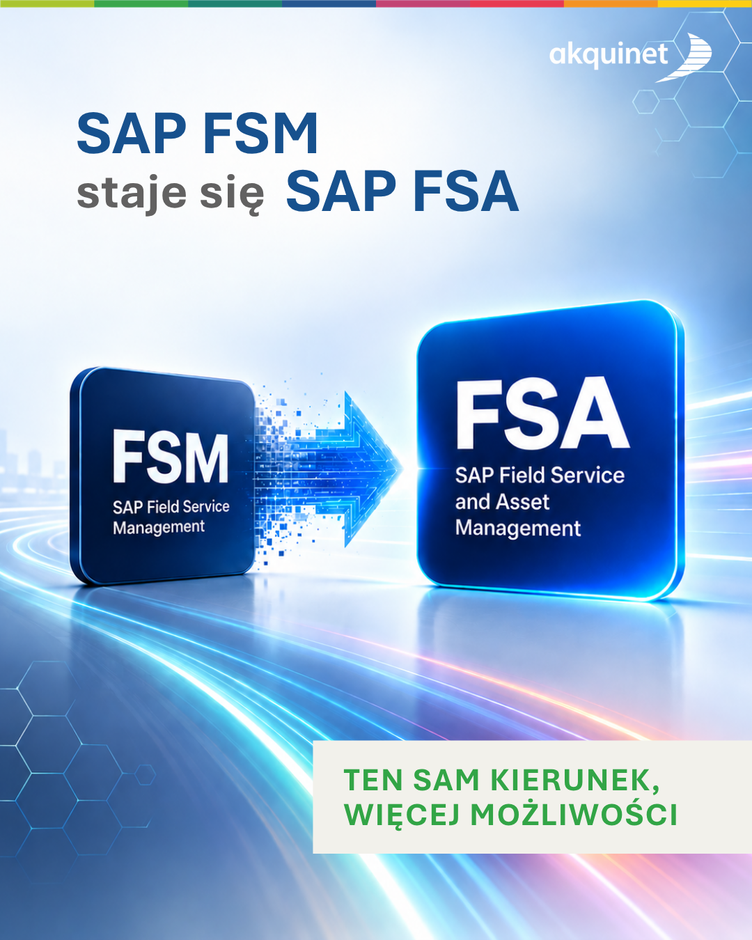 SAP FSM a SAP FSA