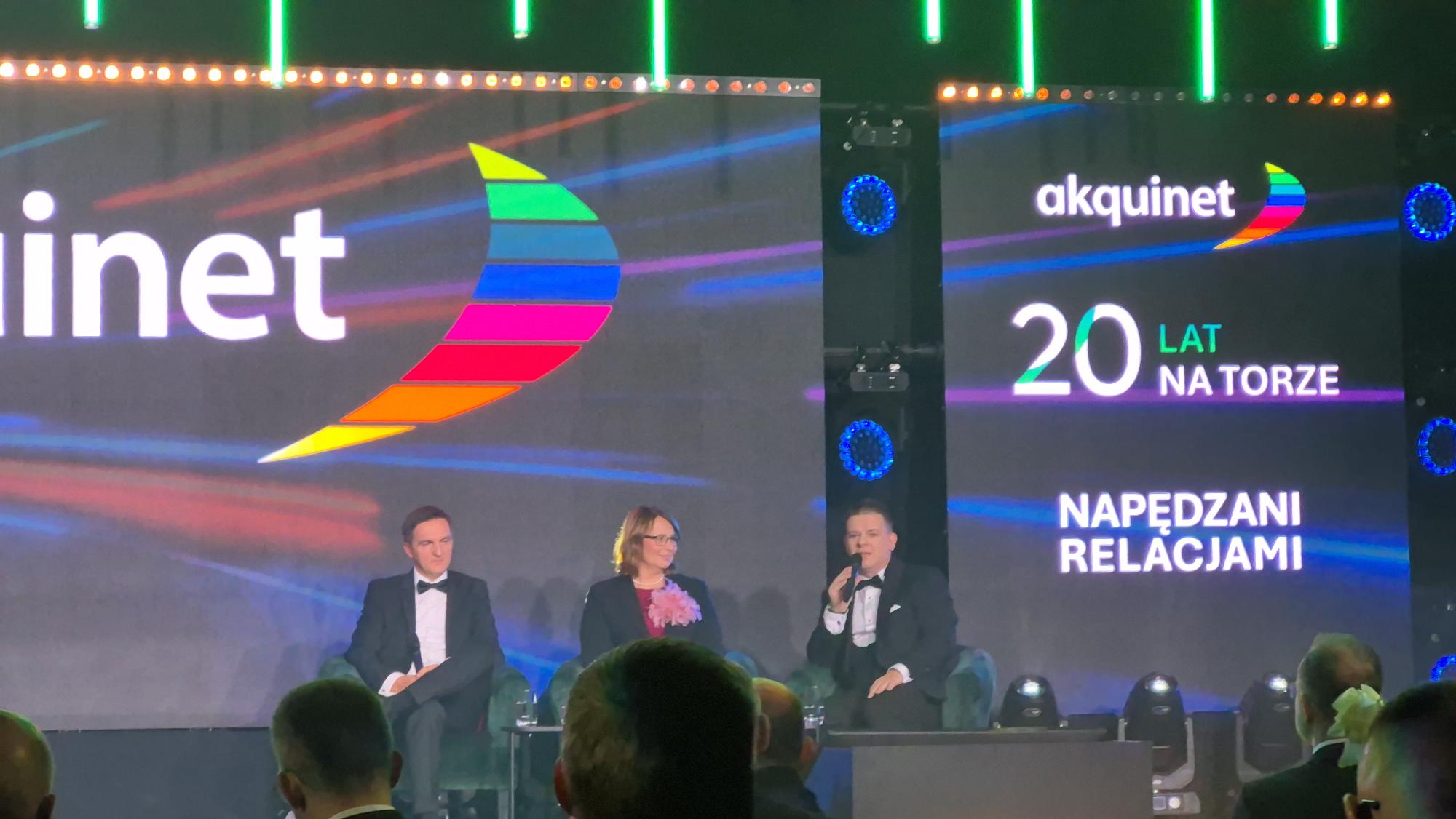 Wystąpienie Enea x akquinet consulting
