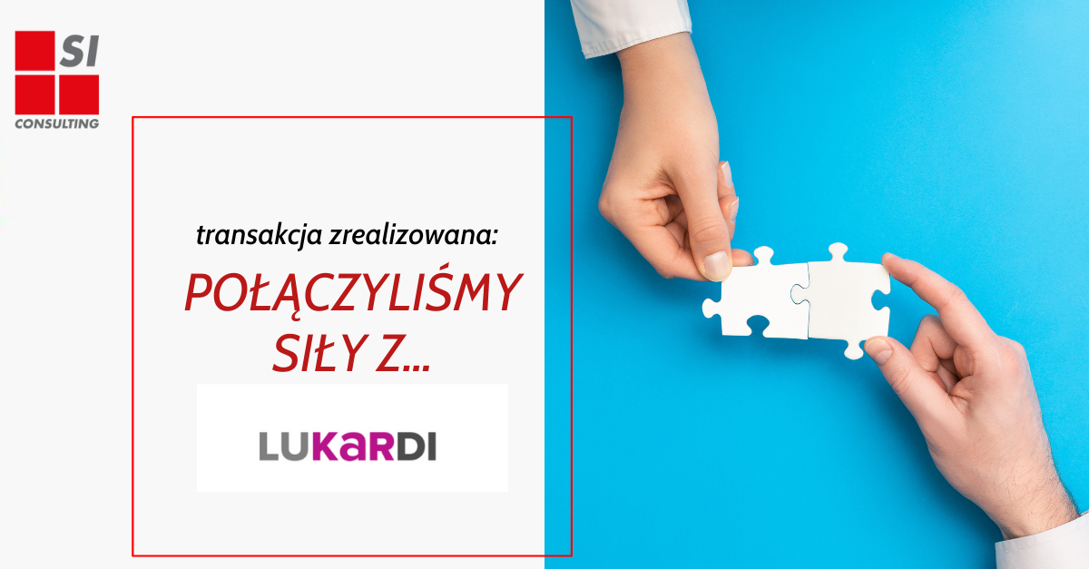 Łączymy siły z Lukardi