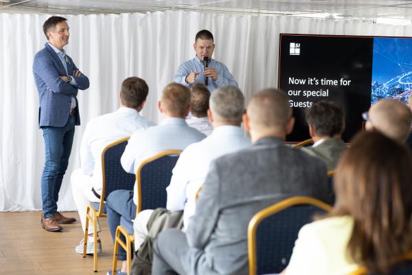 Spotkanie firmowe SI-Consulting