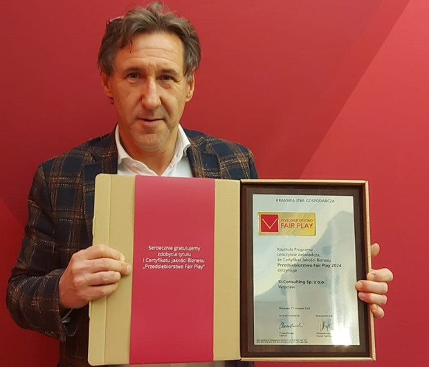 Przedsiębiorstwo Fair Play