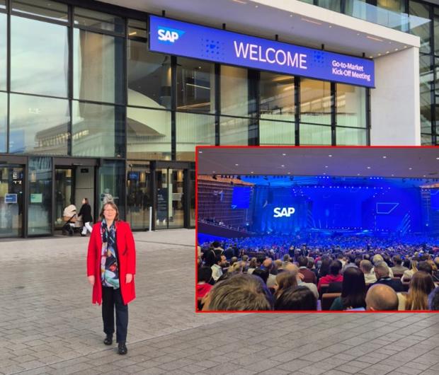 SAP Go-to-Market Kick-Off Meeting