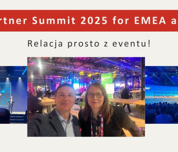 SAP Partner Summit 2025 for EMEA and MEE