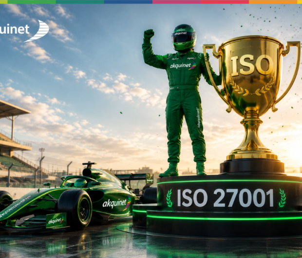 Certyfikat ISO27001 