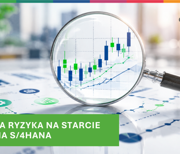 Eliminacja ryzyka na starcie wdrożenia S4/HANA