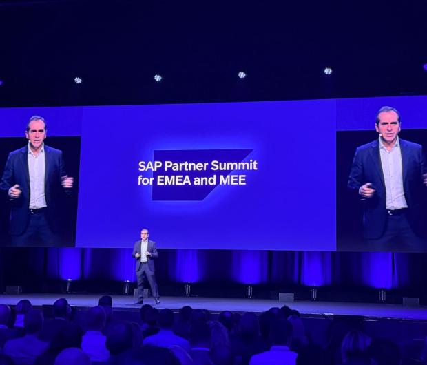 SAP Partner Summit