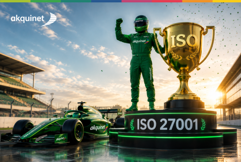Certyfikat ISO27001 