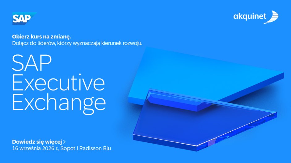 akquinet X SAP Executive Exchange
