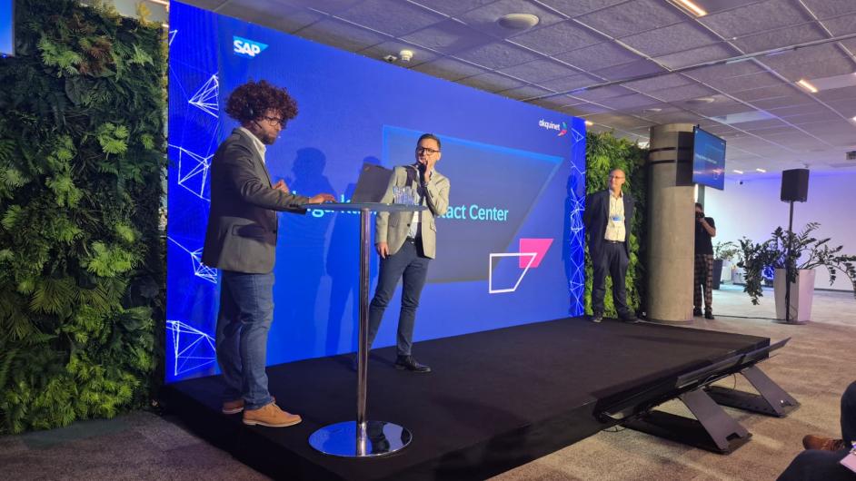 SAP Connect Day for Utilities